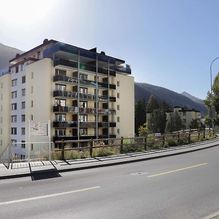 Apartment Allod-Park-52 By Interhome Davos Exterior foto